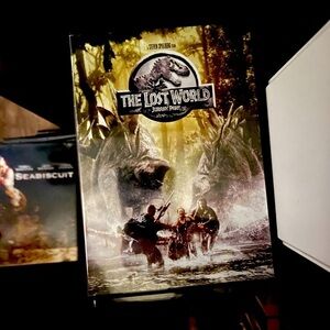 Jurassic park the lost world